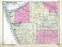 Fruitland Township, Muskegon County 1877